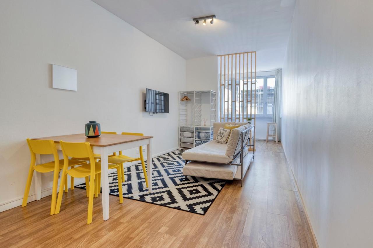 Travel & Live Santa Catarina Apartment Porto Dış mekan fotoğraf