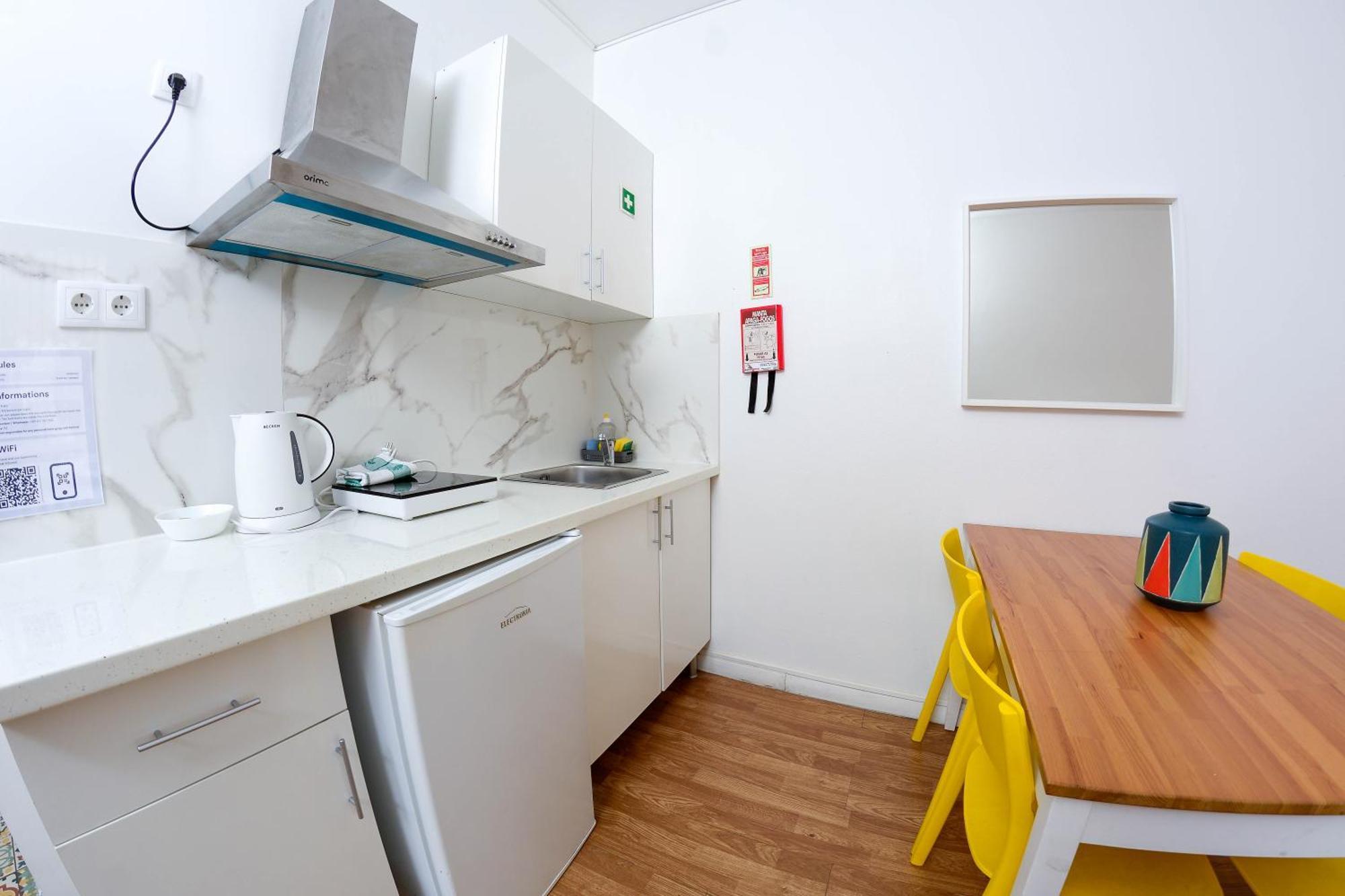 Travel & Live Santa Catarina Apartment Porto Dış mekan fotoğraf