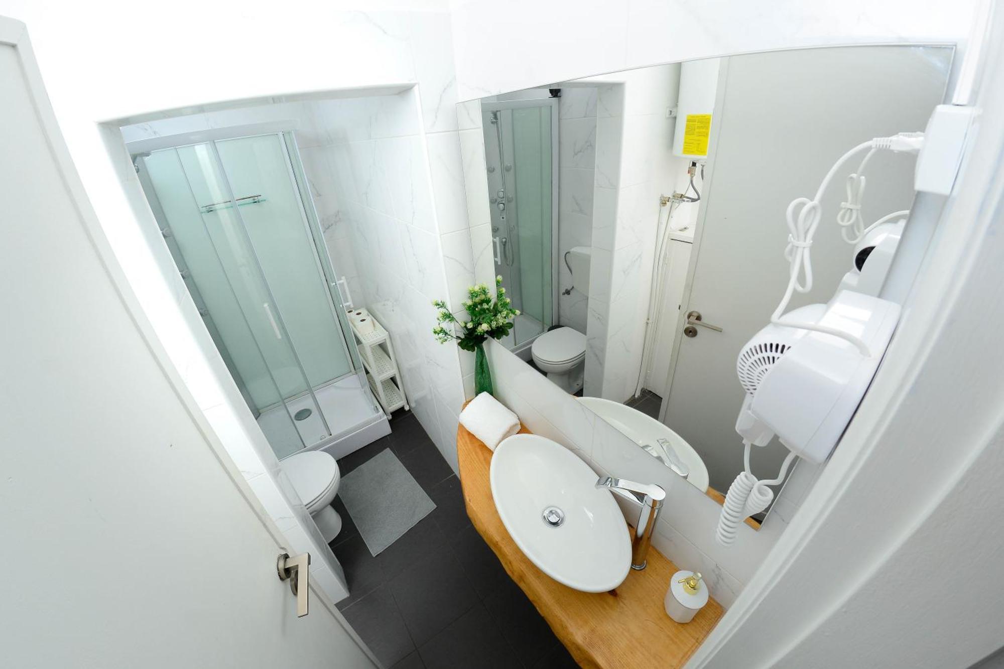 Travel & Live Santa Catarina Apartment Porto Oda fotoğraf