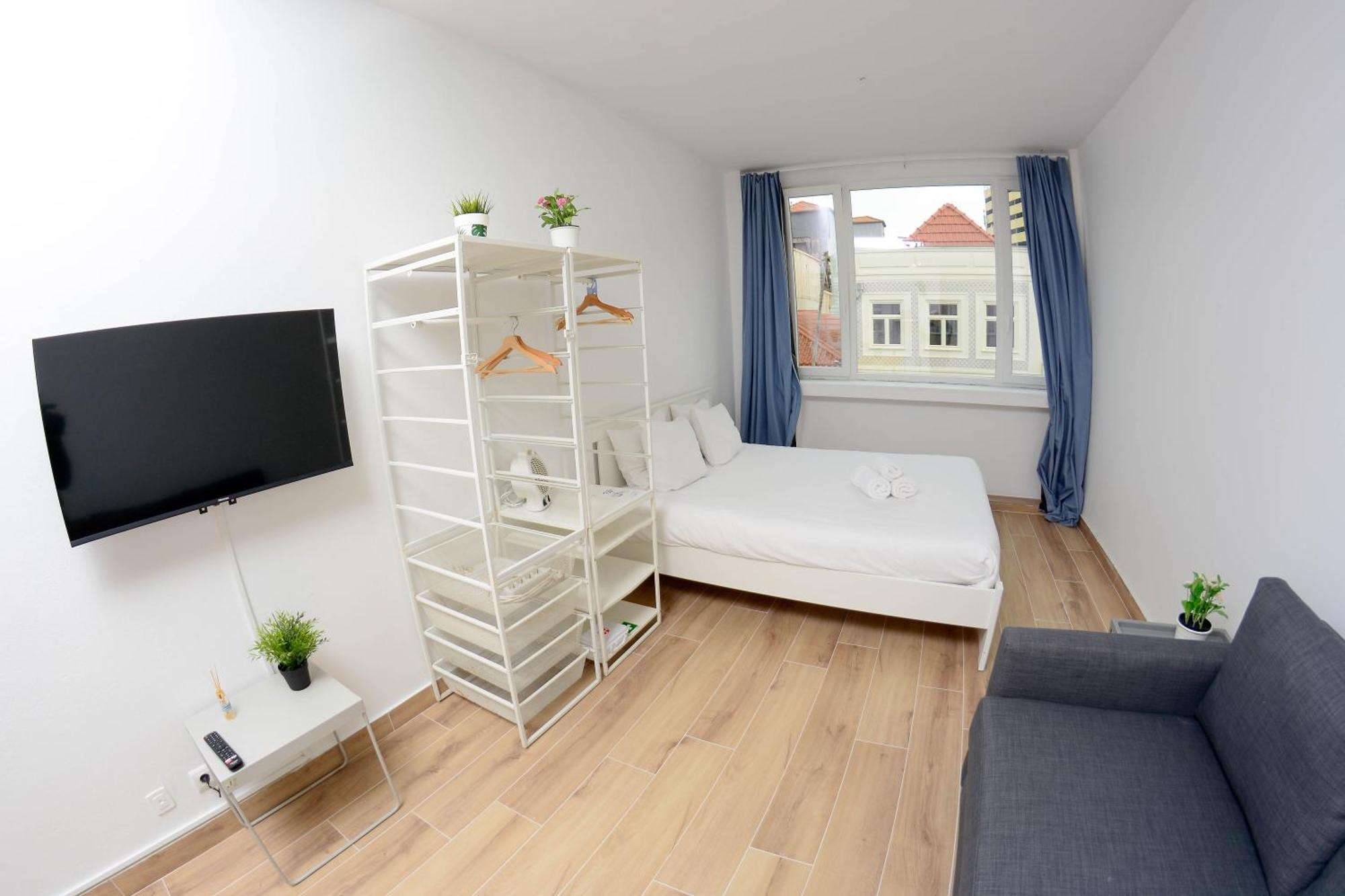 Travel & Live Santa Catarina Apartment Porto Dış mekan fotoğraf
