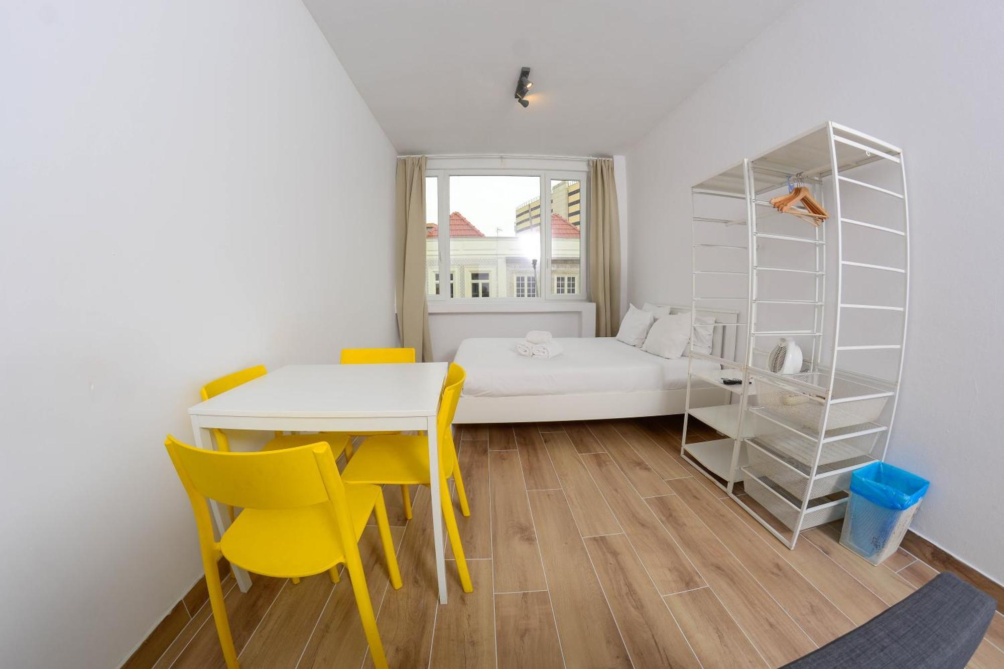 Travel & Live Santa Catarina Apartment Porto Dış mekan fotoğraf