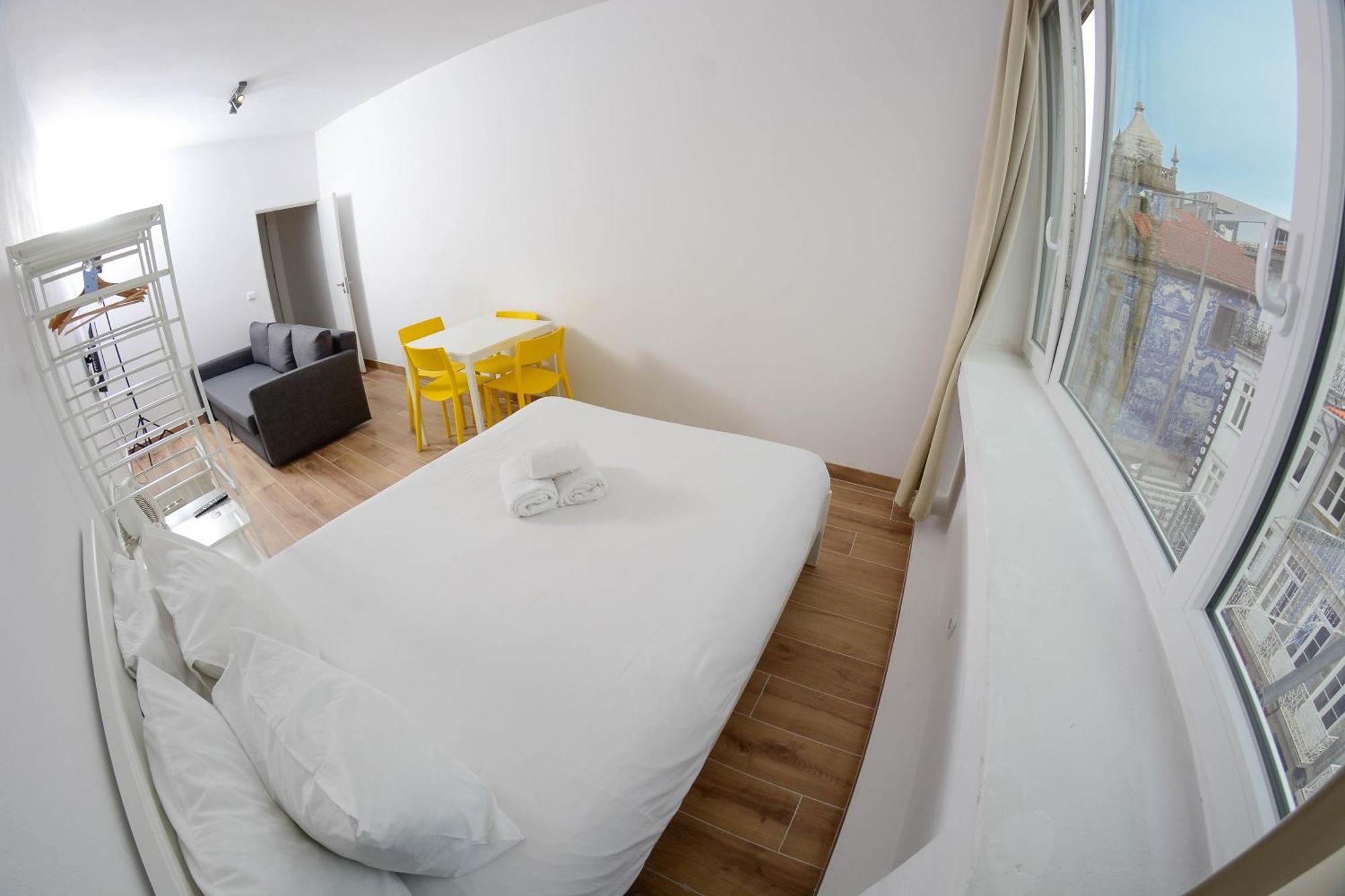 Travel & Live Santa Catarina Apartment Porto Dış mekan fotoğraf
